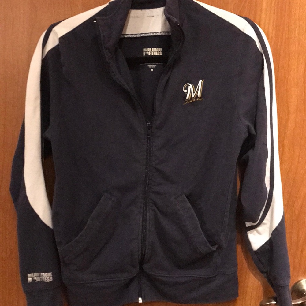 Brewers Jacket